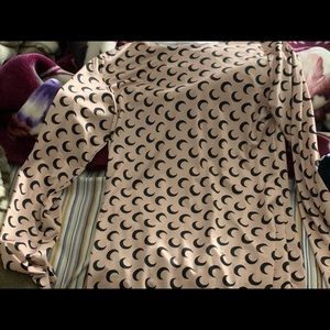 Crescent Moon Long Sleeve